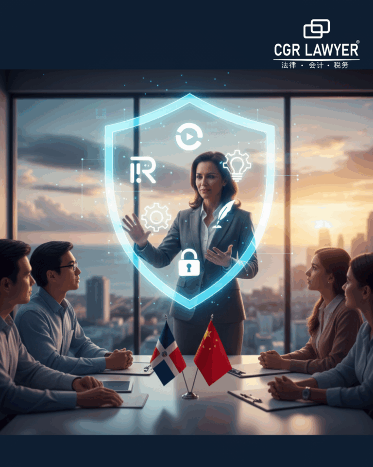 保护您的创新多米尼加共和国知识产权指南与-cgr-lawyer-律师事务所同行