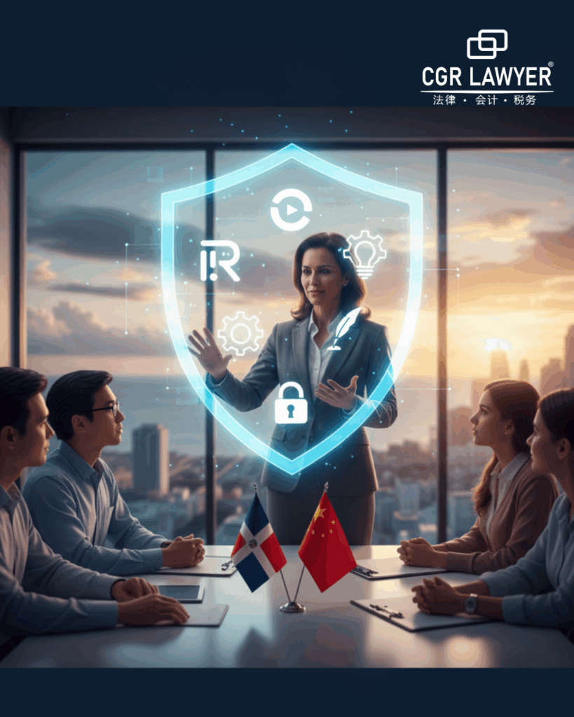 保护您的创新多米尼加共和国知识产权指南与-cgr-lawyer-律师事务所同行