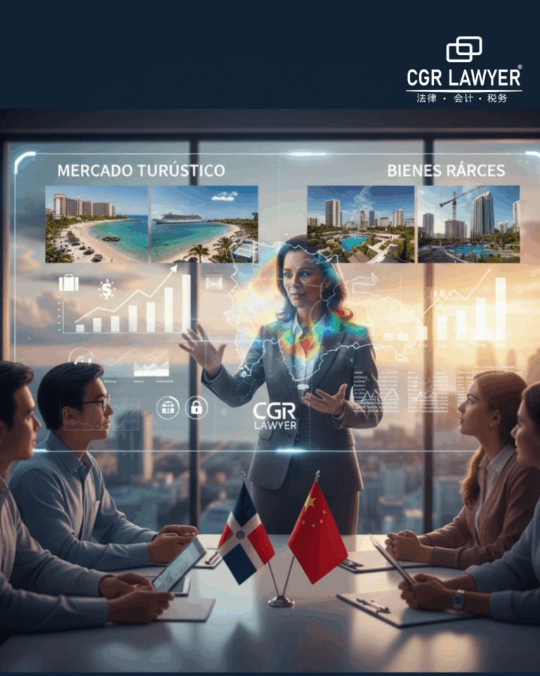 战略投资cgr-lawyer-提供的多米尼加旅游和房地产市场投资者分析