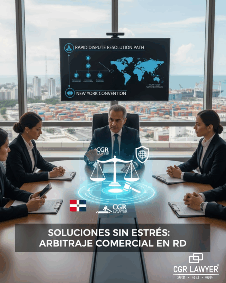 无忧解决方案与-cgr-lawyer-一起理解多米尼加共和国的商业仲裁制度